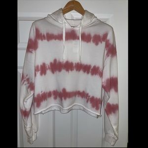Cropped Hoodie
